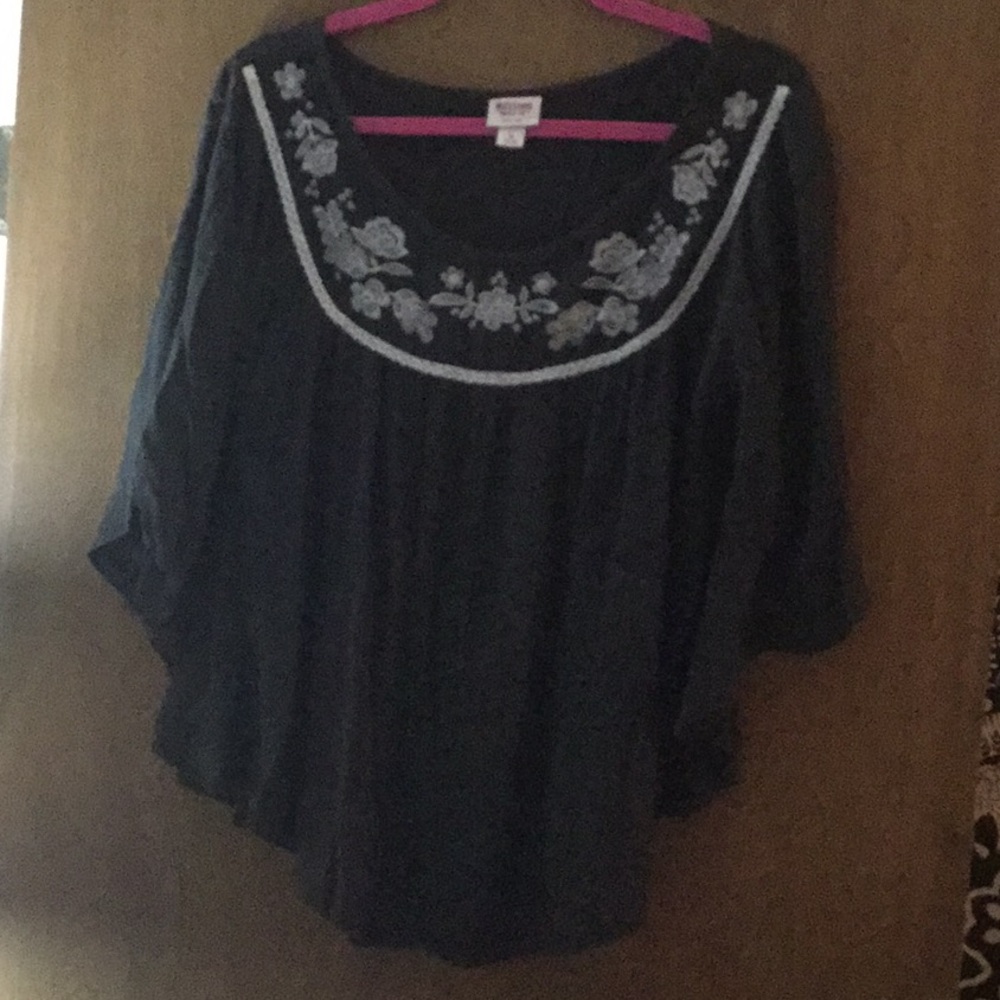 Dressy shirt
